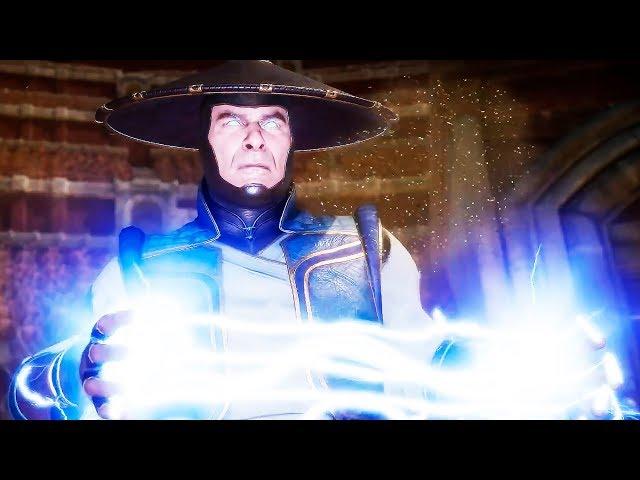 Mortal Kombat 11 — Русский сюжетный трейлер игры (2019)