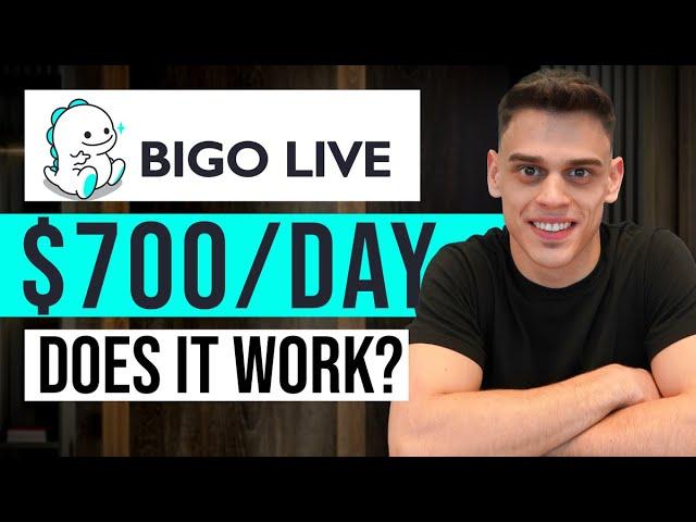 NEW Way To Make Money On Bigo Live In 2024 (For Beginners)