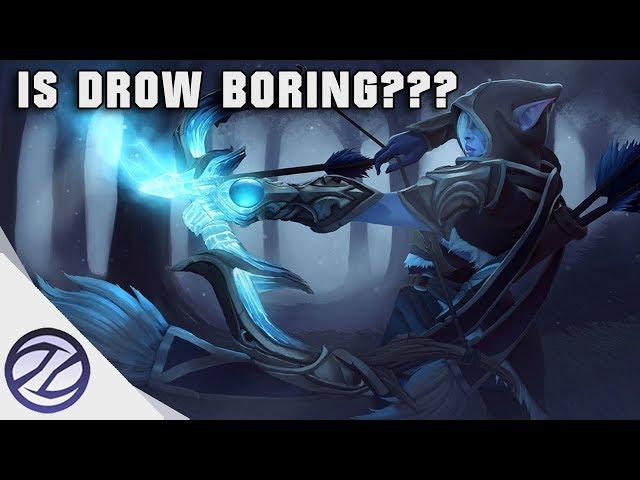 Dota 2 | THE MOST BORING HERO??!