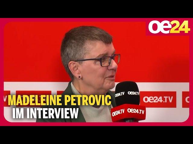 Madeleine Petrovic | NR-Wahl: Blaues Beben - FPÖ auf Platz 1