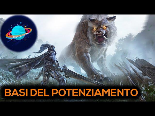 Black Desert Online || POTENZIARE EQUIPAGGIAMENTO IN SEASON || GAMEPLAY ITA