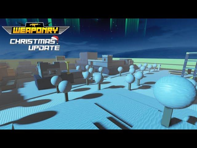 (CHRISTMAS!) Weaponry [BETA] By Headstackk #RoadTo150Subs