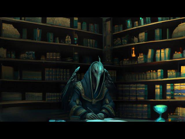 Exploring the SCP Foundation: The Wandsmen