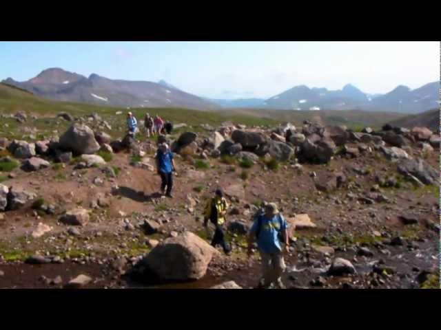 Камчатка 2012 видео ч 2 L