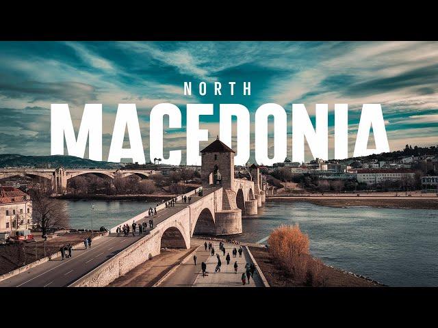 North Macedonia Explained in 11 Minutes (History, Geography, & Culture)