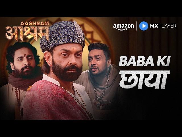 Don't Mess With Baba Nirala ft. Bobby Deol | Aashram | Amazon MX Player