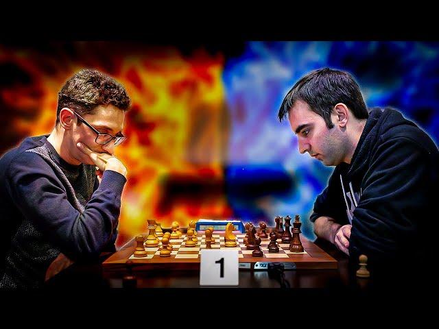 After I Beat Fabiano Caruana, He Wanted Revenge...