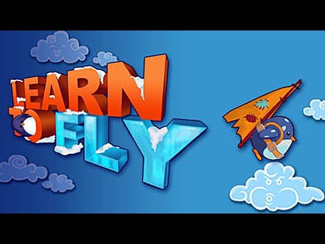 THIS PENGUIN CAN FLY!!!! | Learn To Fly | Fan Choice Friday