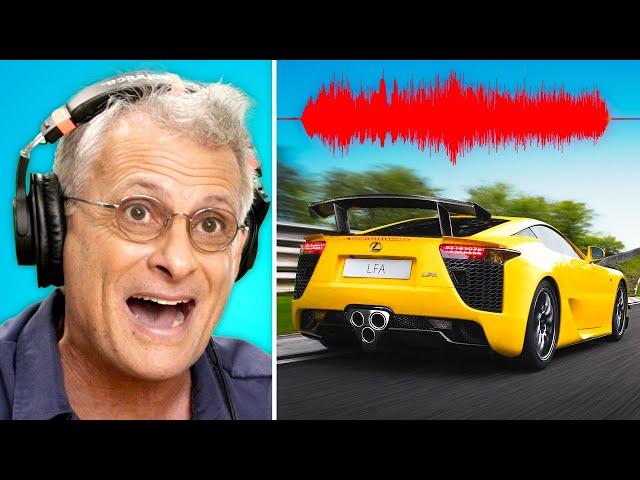 Sound Expert Reacts to Best Engine Sounds