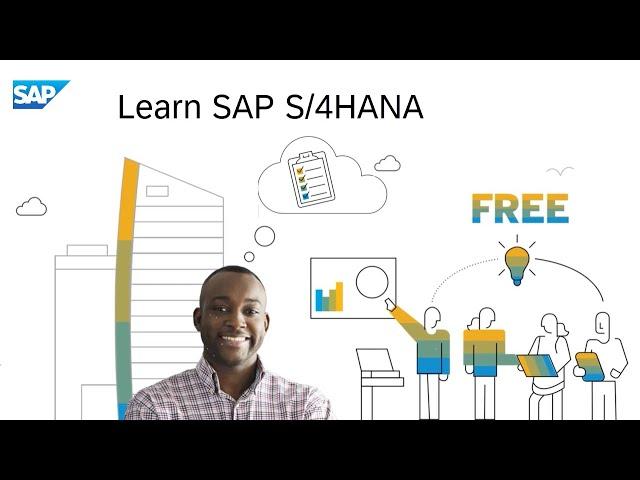 Learn SAP S/4HANA for Free | SAP Learning