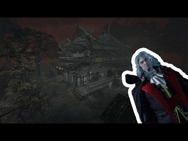 Dracula Wolf form Only Family Residence (Chaos Shuffle)
