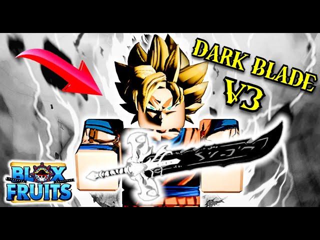 How to get Dark Blade V3 Roblox [BLOX FRUIT]