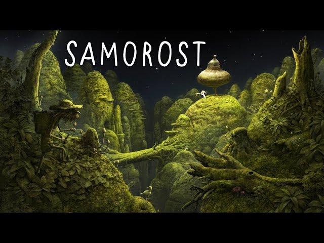 Samorost FULL Game Walkthrough / Playthrough - Let's Play (No Commentary)