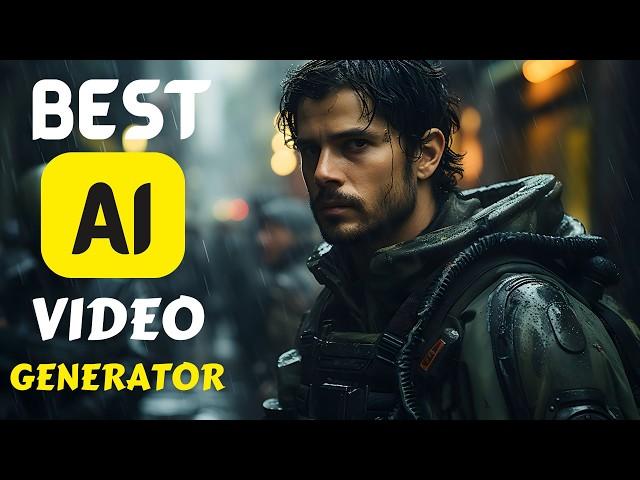 Best 4K AI Video Generator | Image To Video | Text To Video |  Kling, Minimax, Luma Dream Machine