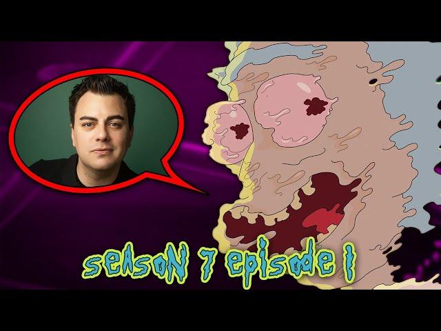 Rick and Morty's NEW ERA Begins! New Voices Explained (Season 7 Episode 1)