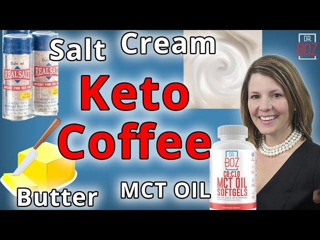 Best Keto Coffee for Fasting, Don’t Break Your Fast! - Dr. Boz