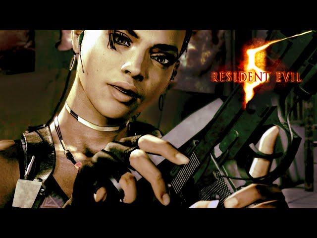 Resident Evil 5. Прохождение. Глава 1-1. Профессионал / Professional.