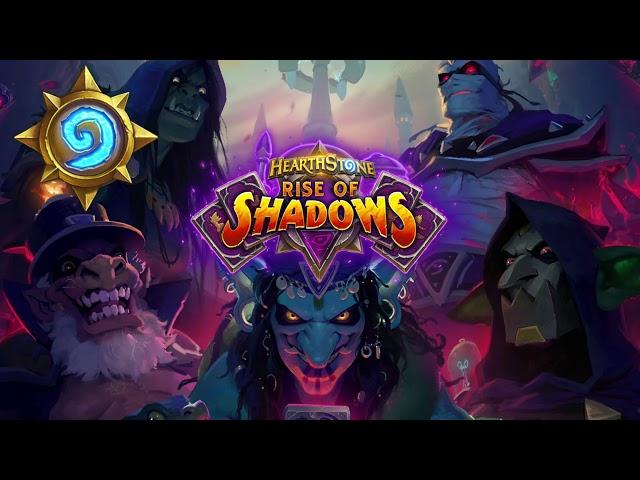 Hearthstone: Rise of Shadows - Machinations