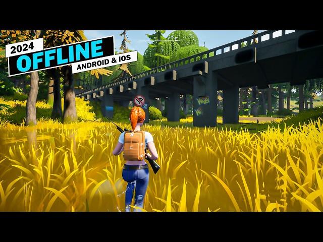 Top 10 Best OFFLINE Games for Android & iOS | Offline Mobile Games 2024