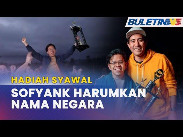 ULTIMATE VFX CHALLENGE | Sofyank Sifatkan Kemenangan Hadiah Istimewa Syawal