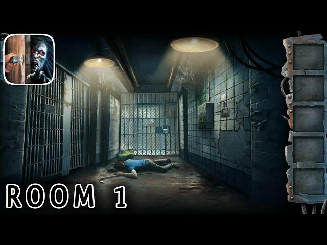 Scary Horror Escape Room 1 | Gameplay Walkthrough (Android, ios)