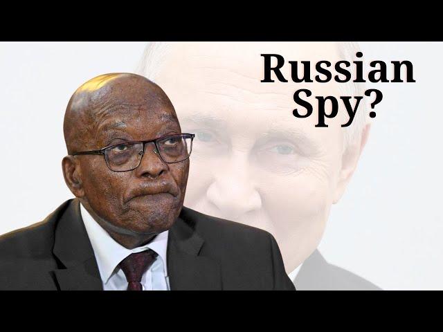 Is MK Funded By The Russians?