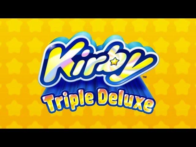 Boss Battle - Extended - Kirby Triple Deluxe Musik