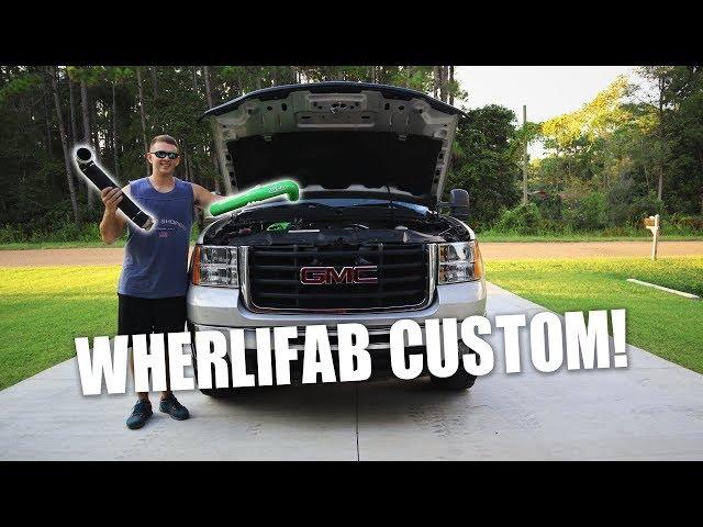 WCFAB DURAMAX HIGH FLOW BUNDLE KIT!