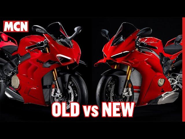 2025 Ducati Panigale V4S | Everything you need to know | MCN first look