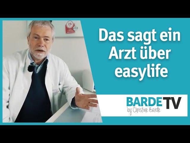 Das sagt ein Arzt über Easylife! Barde TV