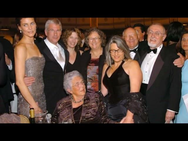 Meet Richard Gere's 4 rarely seen siblings  inside his super intellectual family