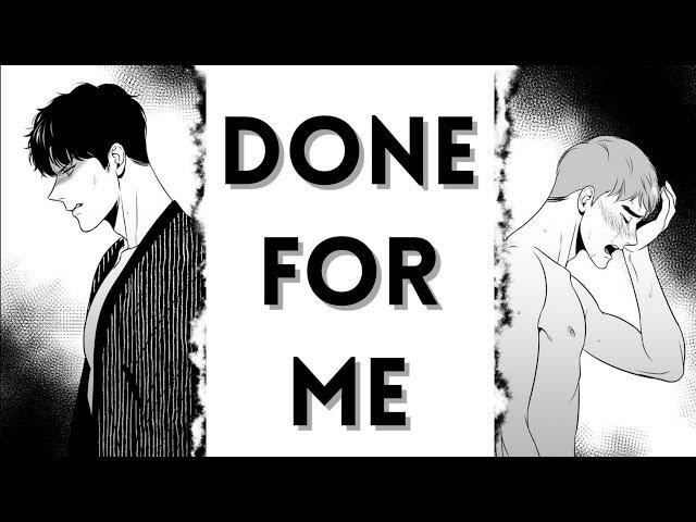 bj alex - done for me (amv/edit)