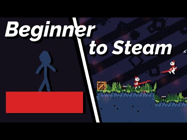 How to ACTUALLY get into Gamedev