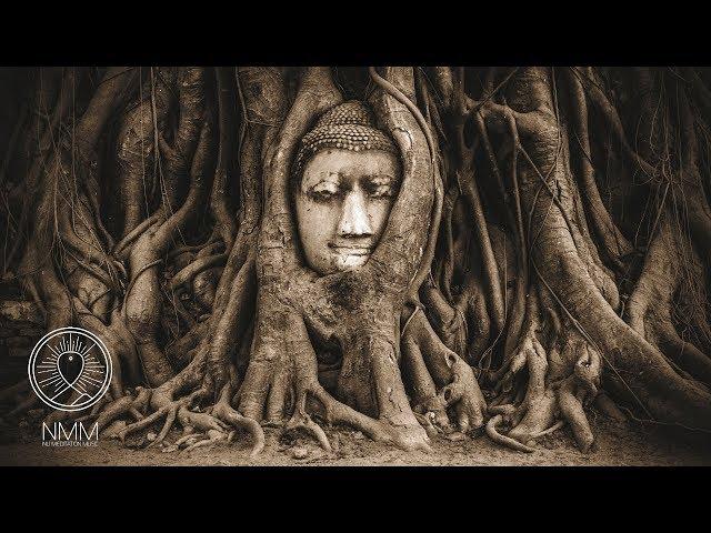 Meditation Music for Grounding: "Samadhi" relax mind body, relaxing music, healing music 41101G