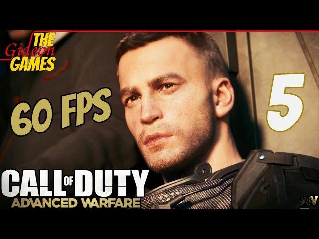 Прохождение Call of Duty: Advanced Warfare [HD|PC|60fps] - Миссия 5: Последствия (Всё та же дыра)