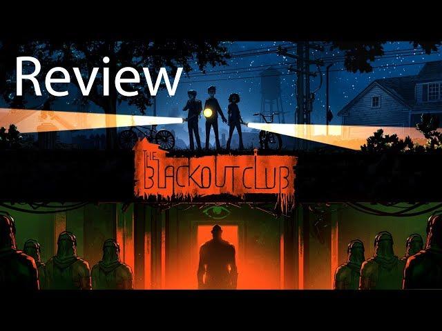 The Blackout Club Xbox One X Gameplay Review