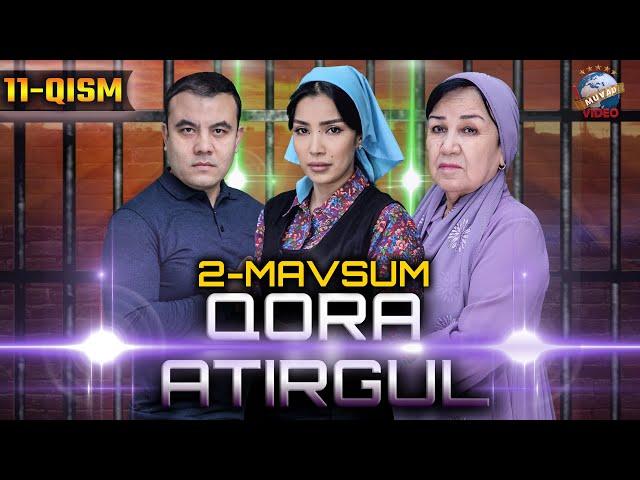 Qora atirgul (o'zbek serial) 71-qism | Кора атиргул (узбек сериал) 71-кисм