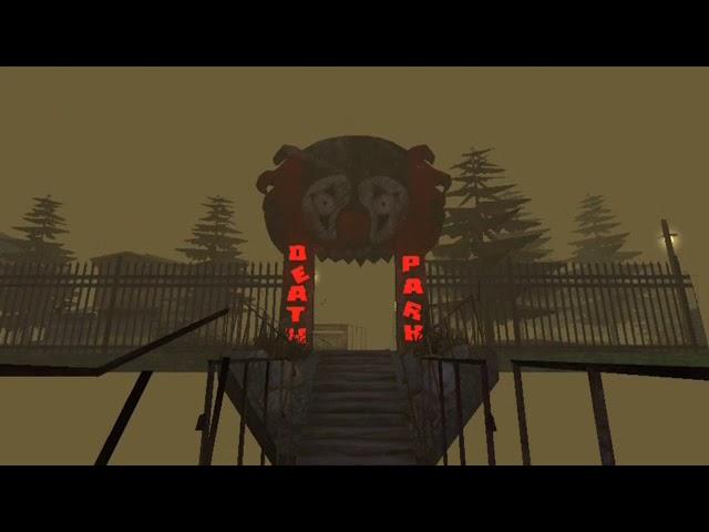 Прохождение игры Death Park: хоррор выживание с ужасным клоуном #1