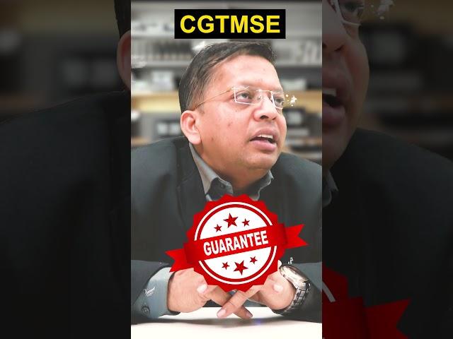 Loan Procedure Under CGTMSE Scheme #CGTMSE #LoanProcedure #Demystifying #SchemeExplained #Business