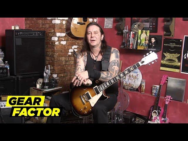 Matt Pike (Sleep / High on Fire) Plays Favorite Riffs While Wearing a Shirt