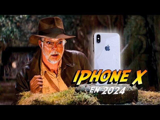 L'iPhone X en 2024... ça marche encore ?