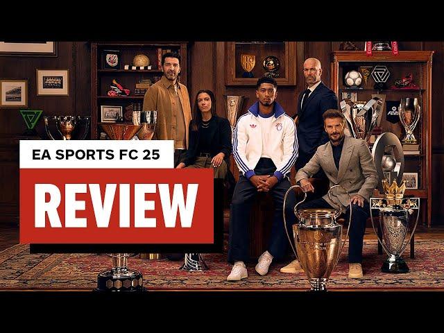 EA Sports FC 25 Review