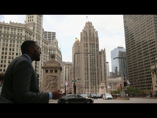 Chicago Tribune to leave iconic building