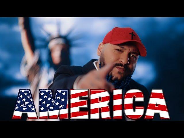 Dani Mocanu - America  Official Video