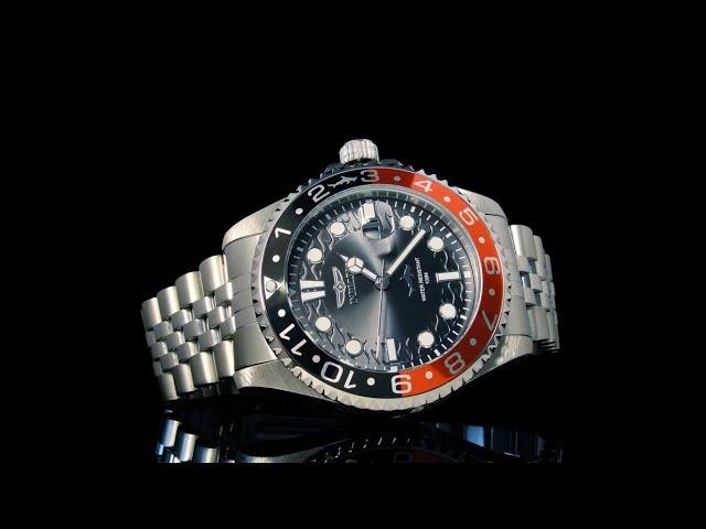 Хомаж на Omega и Rolex Invicta 30621 Pro Diver