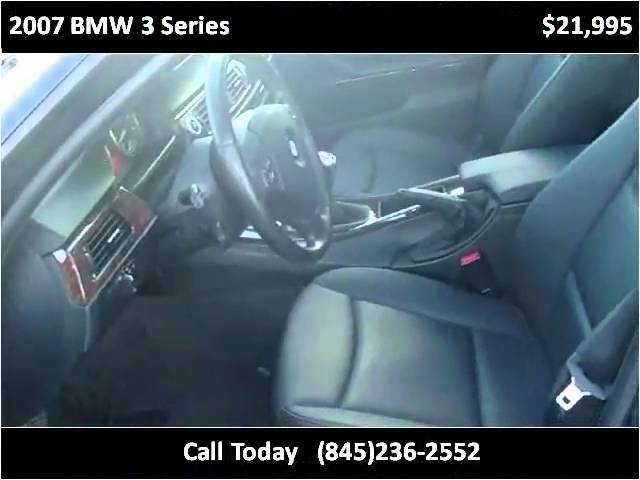 2007 BMW 3 Series available from DNL Automotive Inc