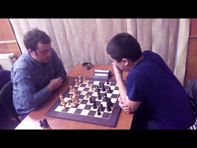 GM Guseinov Gadir - IM Ibrahimli Murad / BLITZ GAME /