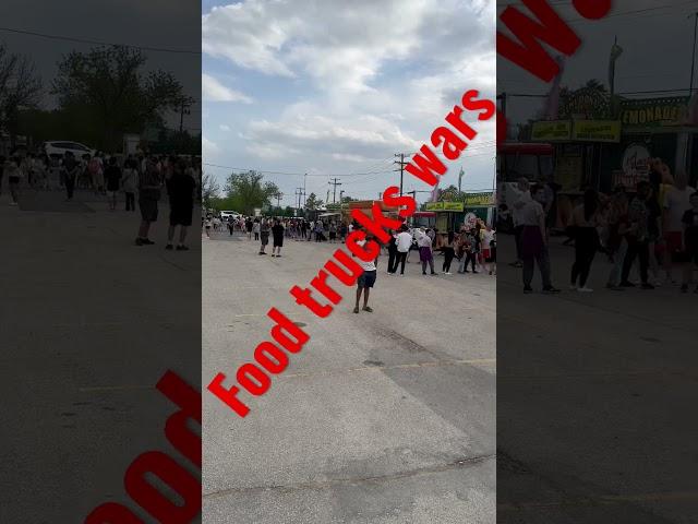 Food Trucks Wars | Assiniboia Downs #cuaet #вінніпег #канада #імміграція #україна