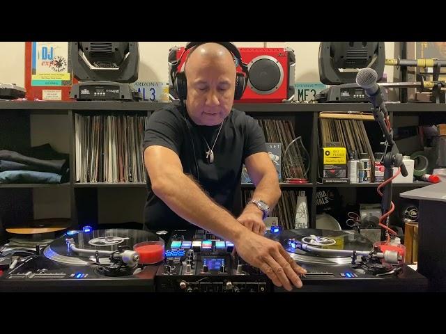 AL3: Latin Freestyle Quick Mix