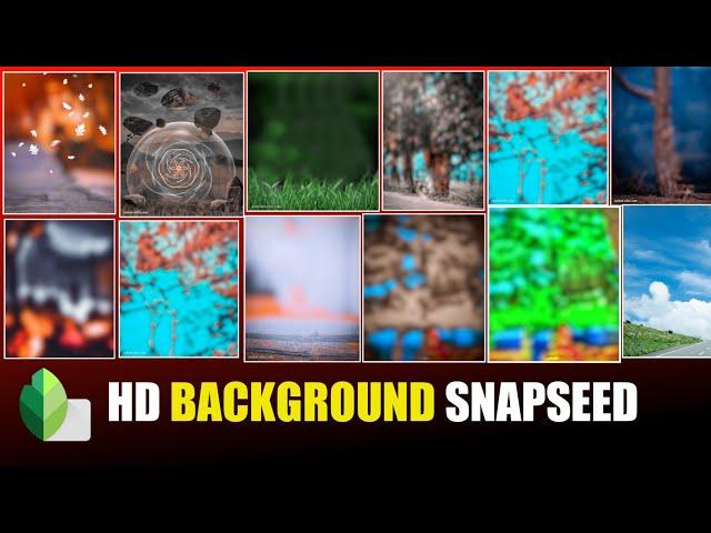 How to Download Snapseed background for Editing in ashish editz